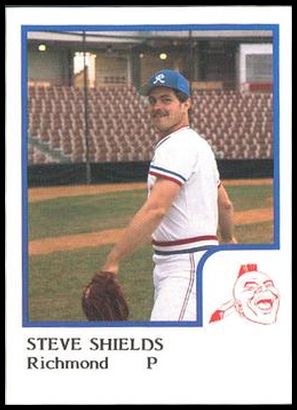 20 Steve Shields